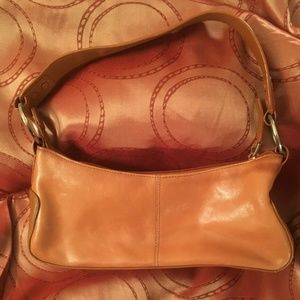 Kenneth Cole Genuine Leather Shoulder Purse